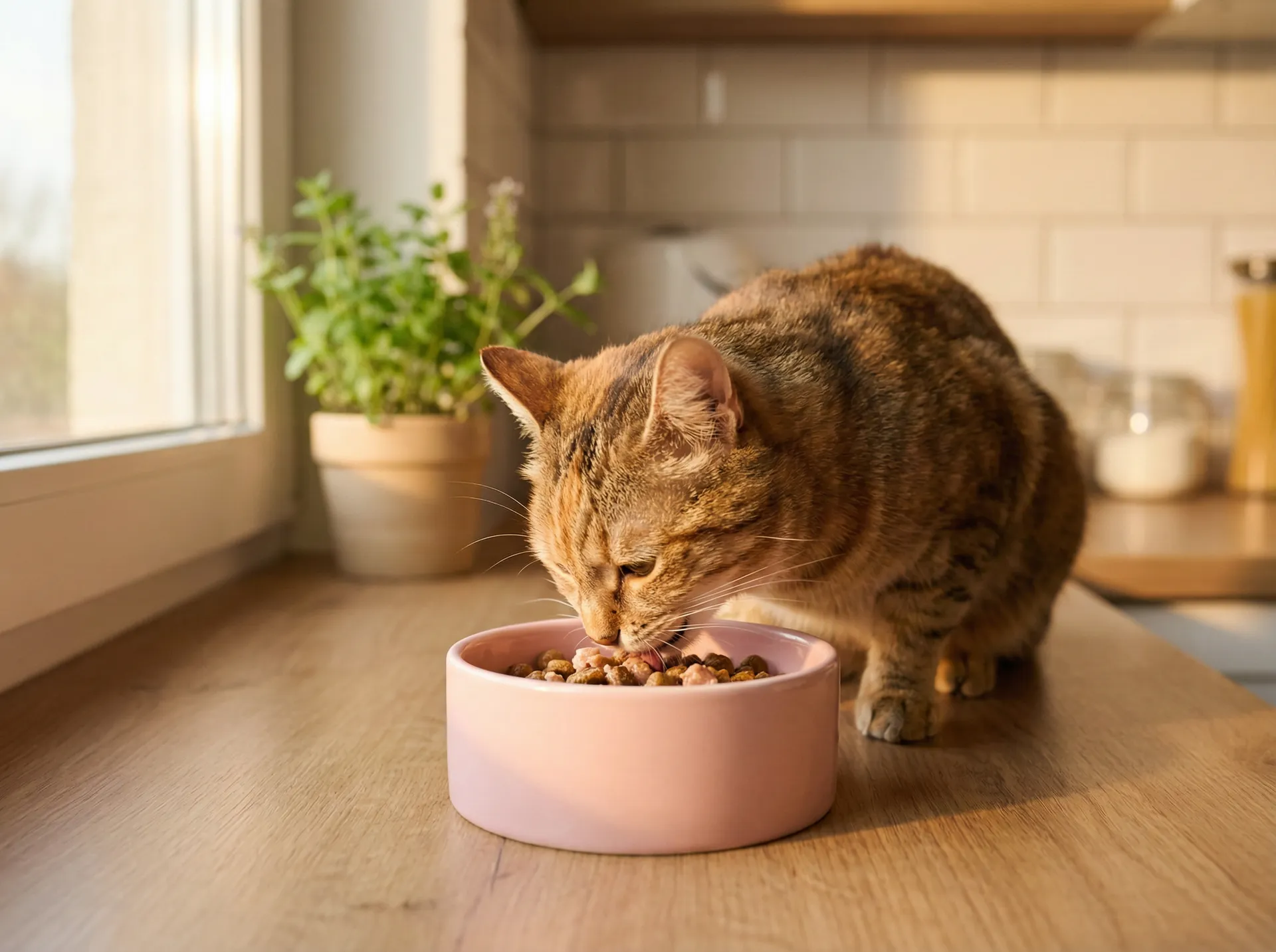 猫咪健康饮食指南 - 人妻かすみさん